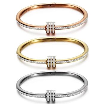 Twisted Knot Bracelet