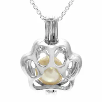 Paw Necklace